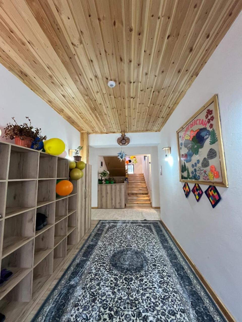 Guest House Jekshen Imeni Karla Marksa  Exterior foto