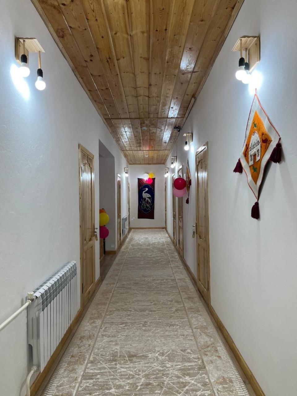 Guest House Jekshen Imeni Karla Marksa  Exterior foto