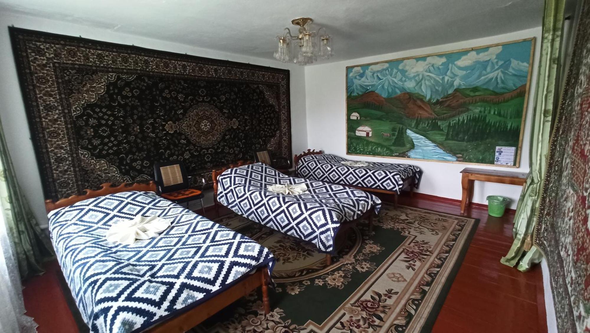 Guest House Jekshen Imeni Karla Marksa  Zimmer foto